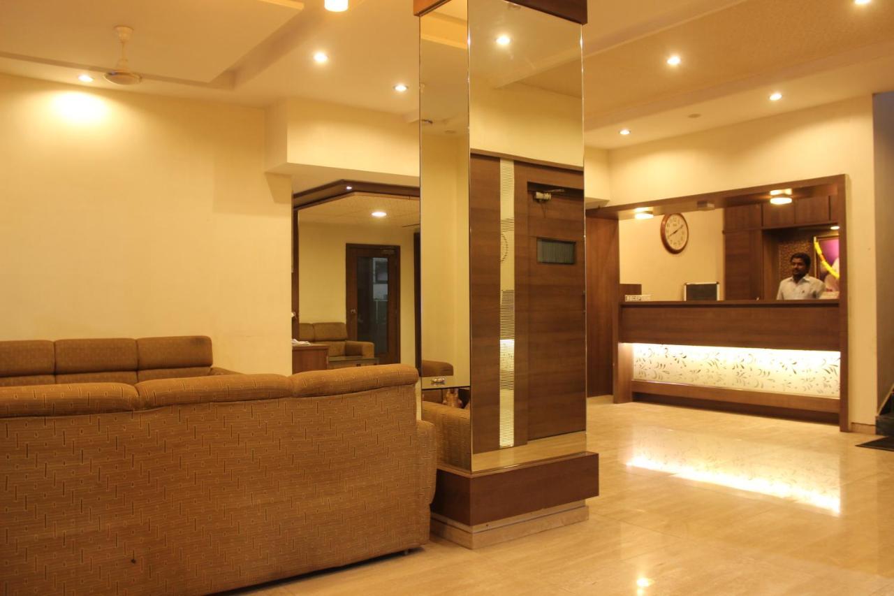 Hotel Laxmibai Palace Sirdi Kültér fotó