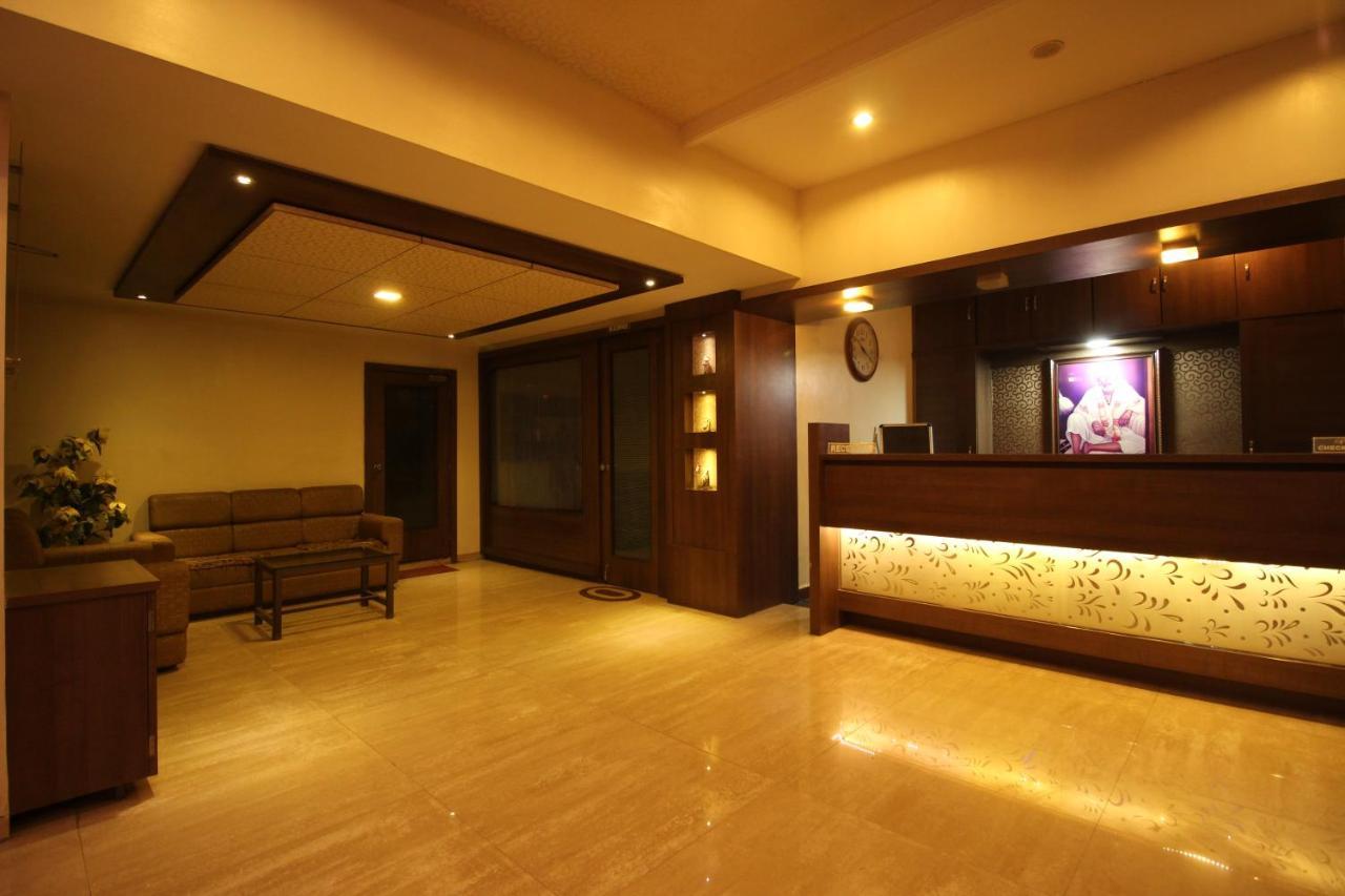 Hotel Laxmibai Palace Sirdi Kültér fotó