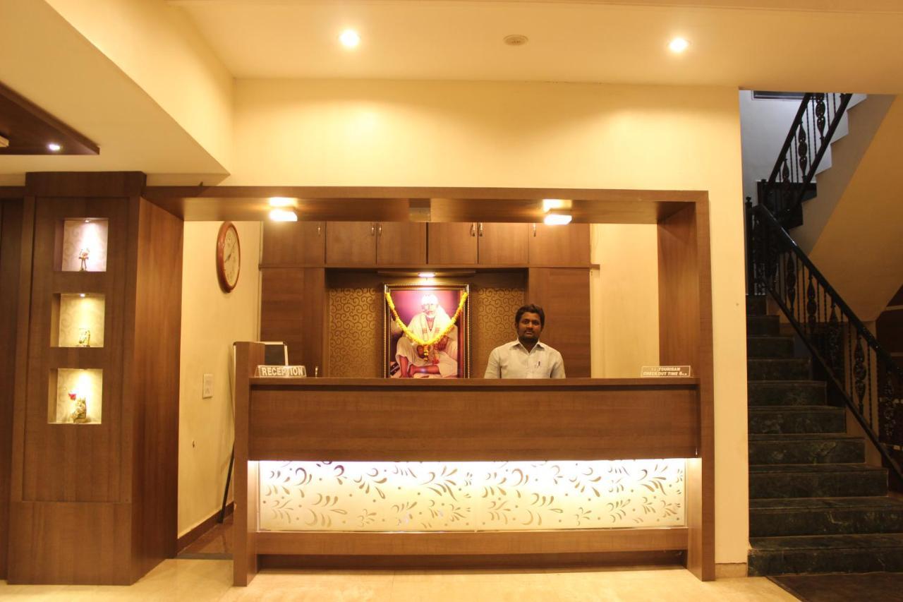 Hotel Laxmibai Palace Sirdi Kültér fotó